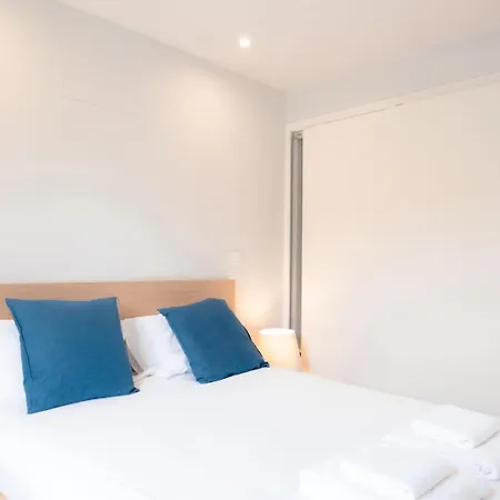 Charming Duplex In Graca | By Airnest Lejlighed *