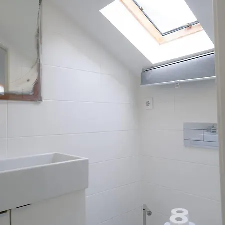 Lägenhet Charming Duplex In Graca | By Airnest