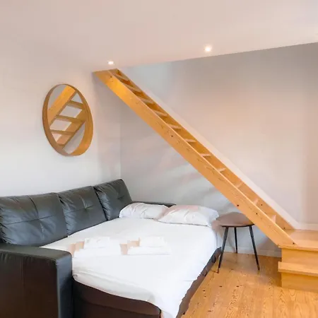 Lägenhet Charming Duplex In Graca | By Airnest Lisboa