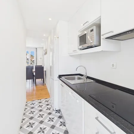 Charming Duplex In Graca | By Airnest 公寓 *