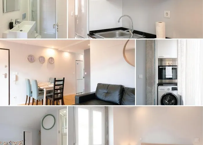 Charming Duplex In Graca | By Airnest * Лиссабон