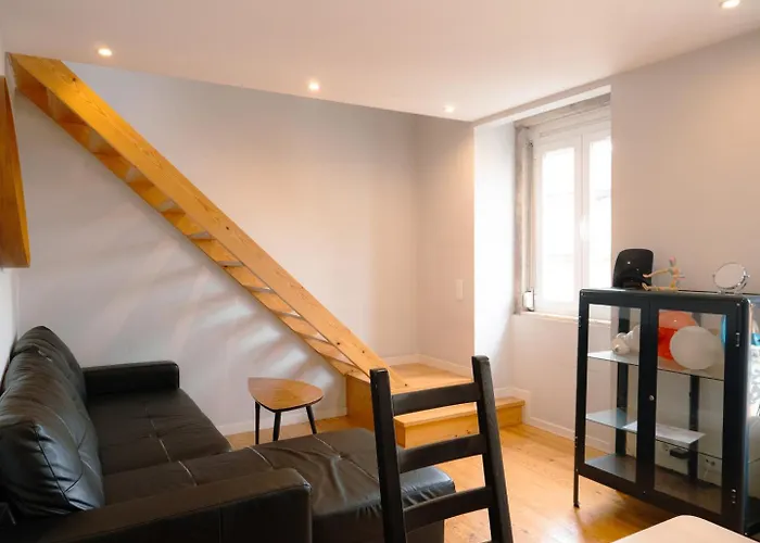 Διαμέρισμα Charming Duplex In Graca | By Airnest Lisboa