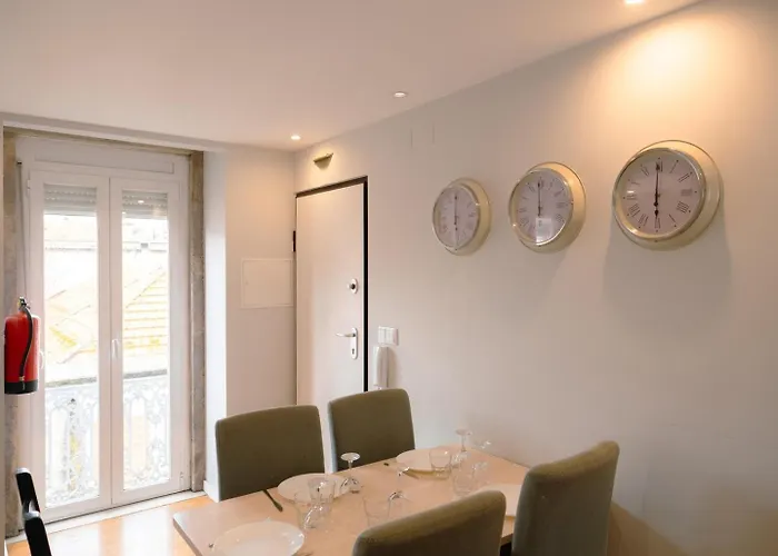 Διαμέρισμα Charming Duplex In Graca | By Airnest Lisboa