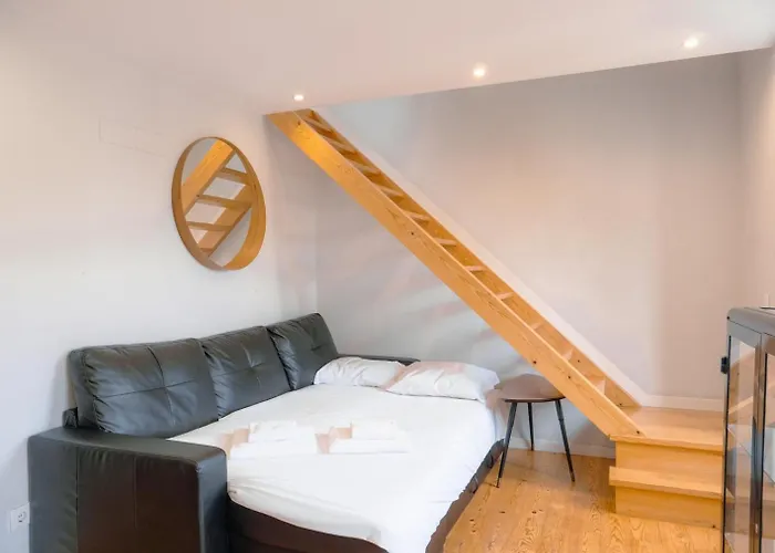 Διαμέρισμα Charming Duplex In Graca | By Airnest Lisboa