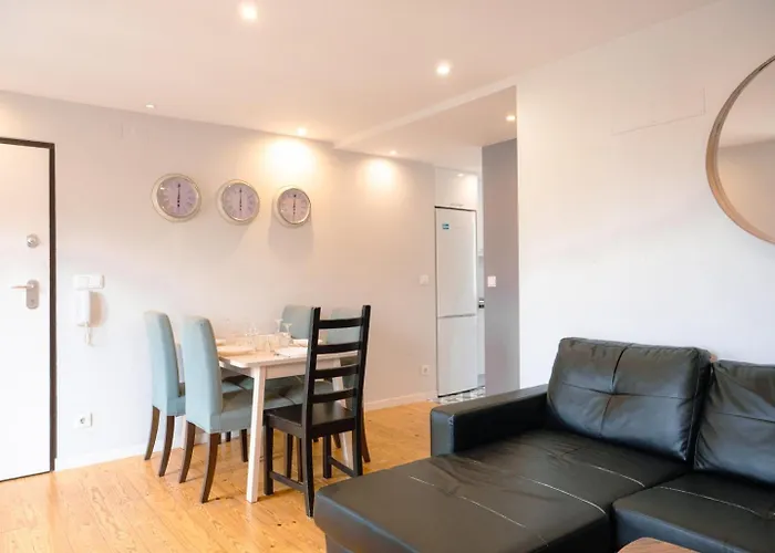 Διαμέρισμα Charming Duplex In Graca | By Airnest *