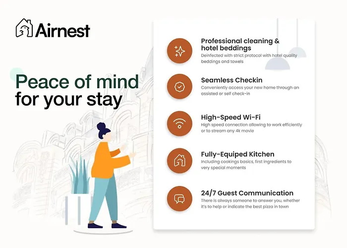 Διαμέρισμα Charming Duplex In Graca | By Airnest *