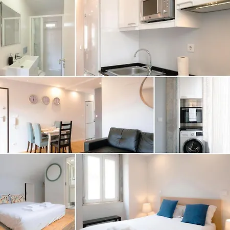 Charming Duplex In Graca | By Airnest * ליסבון